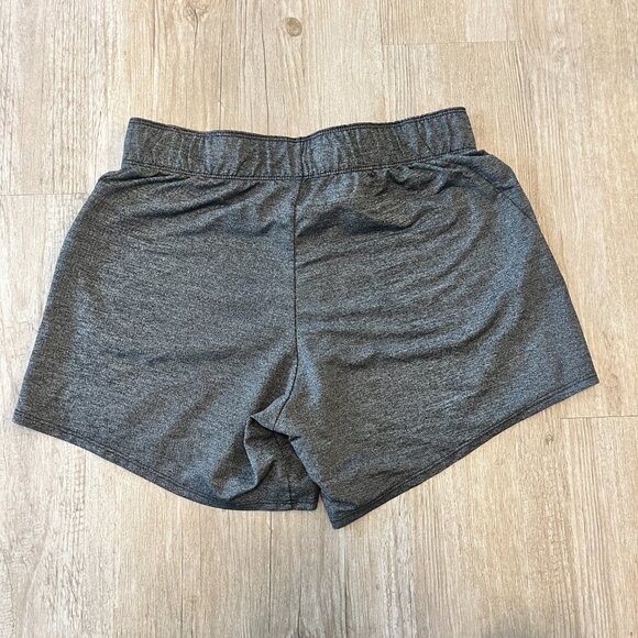 Womens Nike Grey Athletic Shorts - S - Picture 3 of 4